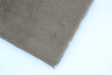 Fur Fabric Faux Fake Animal