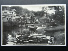 Cornwall helford village - cornwall,