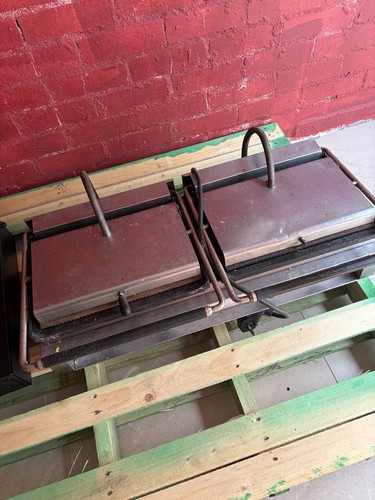 Commercial electric double - commercial,