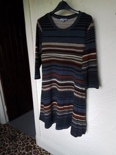 Beautiful Cosy Autumn Dress