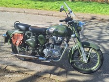 Royal Enfield Bullet Classic