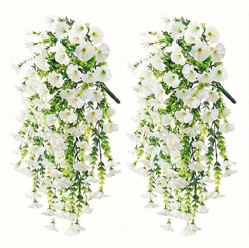 2pcs artificial fake hanging - 2pcs,