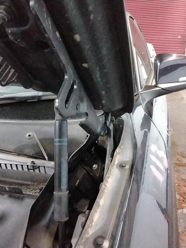 Bonnet hinge bmw series - hinge, 1
