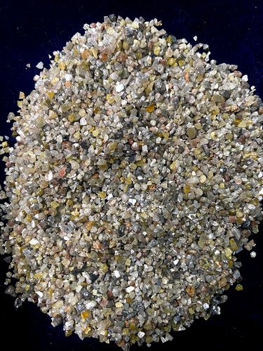 Diamond lot raw rough - raw,