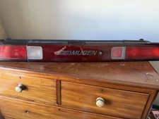 Honda crx ee8 rear - honda,