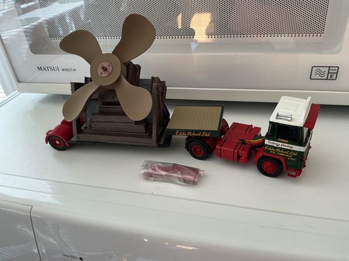 Heavy haulage code eddie - haulage,