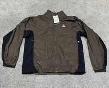 Men’s NWT Nike ACG 'Sierra Light' Jacket - DX7880 237 - Baroque Brown - Medium