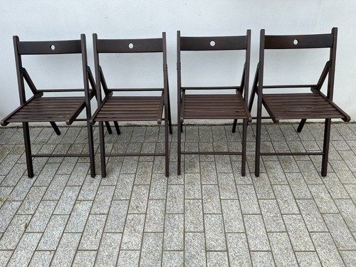 Ikea terje wooden folding - 4,