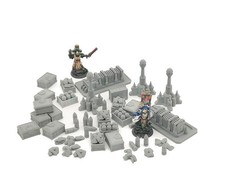 Grimdark Scatter and Props