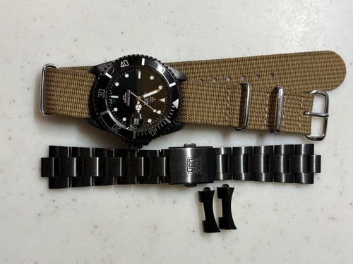 Elgin diver automatic - automatic, watch