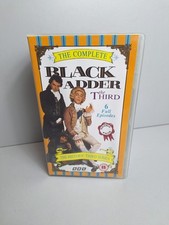 BLACK ADDER The THIRD DOUBLE
