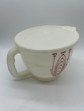 Vintage Tupperware Measuring