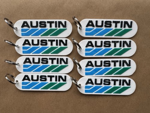 Austin rover keyring mini - 1,