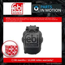 Power steering fluid tank - power,