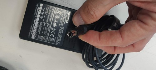 Laptop power supply toshiba - laptop, supply,