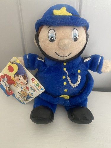 Plod character soft toy - mr,