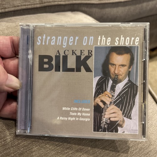 Acker bilk stranger - -, on