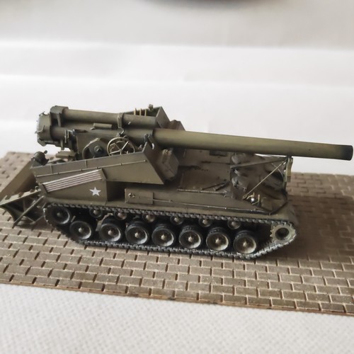 Handmade wwii us t92 - wwii,