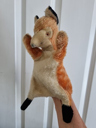 Vintage 1960s steiff mohair - 1960s,
