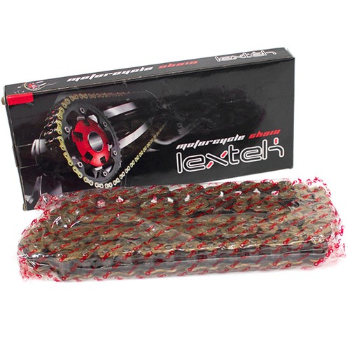 Lextek drive chain motorcycle - lextek,