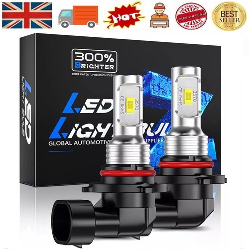 H11 led car - 2x, h8