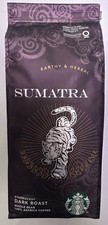 Starbucks Sumatra Dark Roast