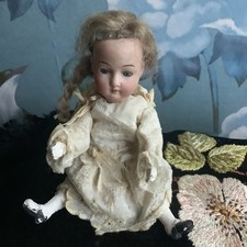  Mignonette Bisque Doll