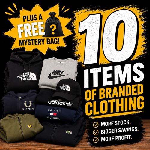Men branded clothes bundle - men's,