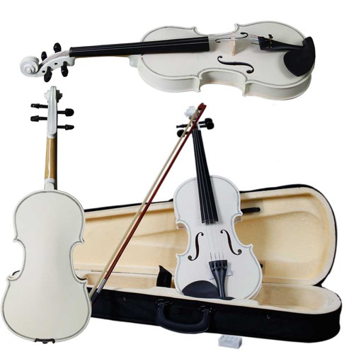 Full size acoustic violin - full,