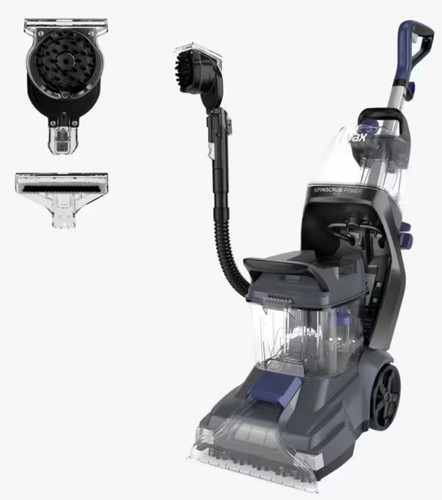 Vax carpet cleaner - vax, spinscrub