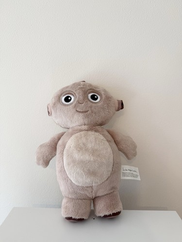 Makka pakka plush toy the - toy,