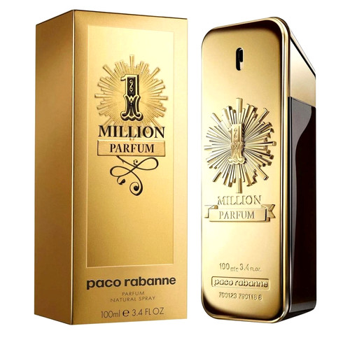 Paco rabanne million perfume - paco,