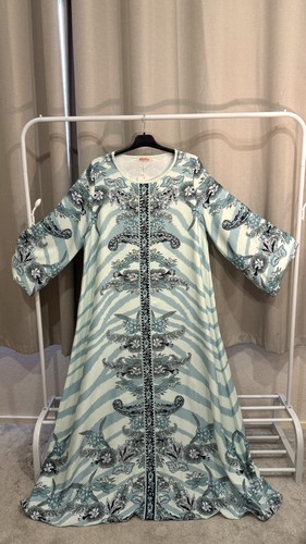 Women abaya kaftan - women's,