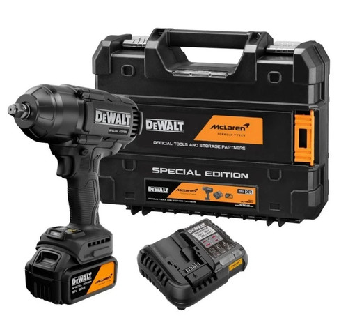 Dewalt mclaren dcf99mp1t 18v - dewalt,
