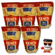 5 x 300g Bags of Kenco Rich