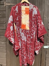 Traditional vintage silk - traditional,