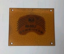 WW2 RCA AR88LF HF Receiver