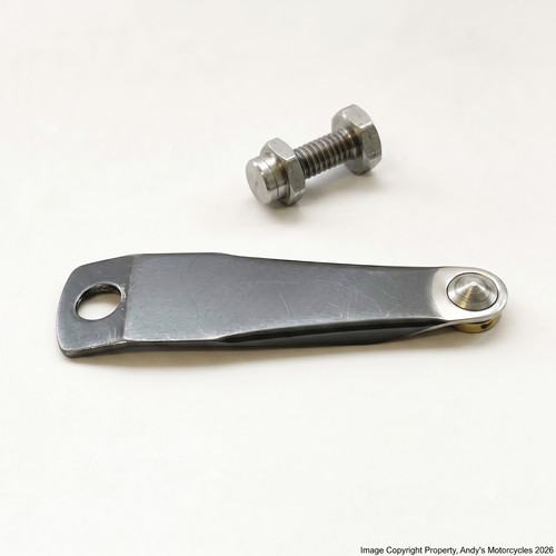 Lucas magneto dynamo - magneto, contact