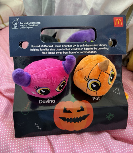 Mcdonald ronald - ronald,
