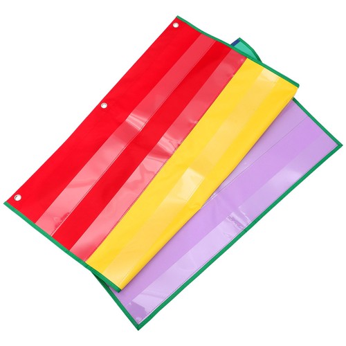 Multi functional clear pocket - functional,