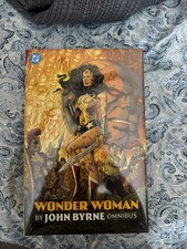 Wonder Woman by John Byrne