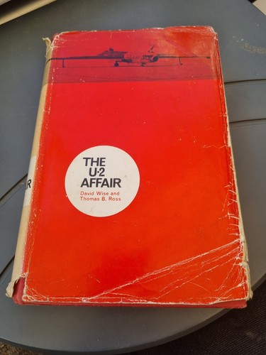 The affair david wise - the, u-2