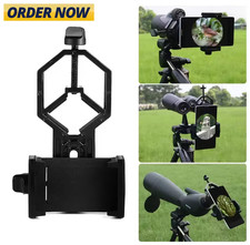 Mobile/Smart Phone Telescope