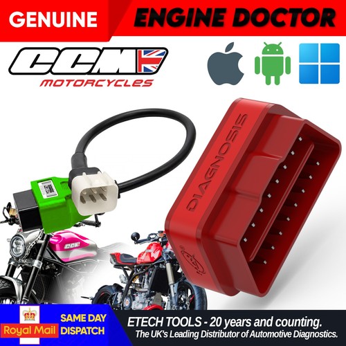 For ccm motorcycles obd2 obd - motorcycles,