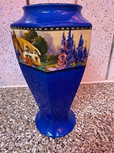 Tunstall art deco - k,