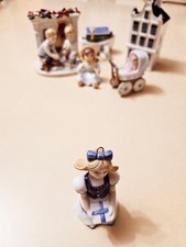 Royal Copenhagen Figure Girl