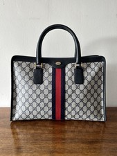 Gucci Ophidia Web Grey GG