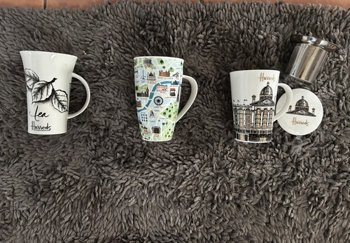 Harrods large mug - harrods,