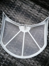 Indesit IDVL 75B R Dryer Door Fluff Filter Genuine