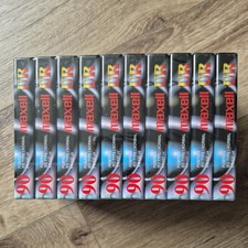 Maxell UR 90 Audio Cassette